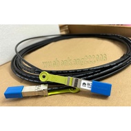 Original HUAWEI HUAWEI SFP+10G-DAC Cable 10m 5m Stacking Cable SFP-10G-CU10M/CU5M