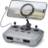 Adjustable Magnetic Phone Stand for RC-N1 / N2 / N3 Remote Control，for Neo 2, Mini 4 Pro/4K/3/2 SE A