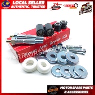 HONDA C70/C70Z/C75/C50 [TAIYING] FRONT ARM BUSH FRONT ARM REPAIR KIT SET FORK BUSH DEPAN SET (MADE I