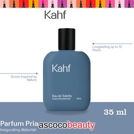 KAHF Eau De Toilette 35 ml & 100 ml - Parfum Pria Wangi Tahan Lama Besar ✰ ascocobeauty ✰