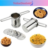 Murukku Maker With 6 Jali Sev Sancha Machine Press Muruku Maker Dab sev Sancha