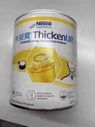 雀巢 ThickenUp 快凝寶 227g