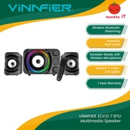 VINNFIER ECCO 7 BTU Party Speaker