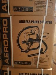 AIRLESS/AEROPRO阿普羅新品無氣噴漆機