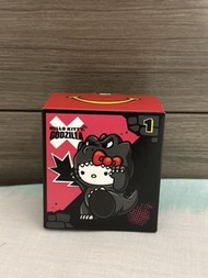麥富券 Godzilla x Hello Kitty 哥斯拉
