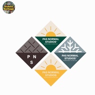 Sticker Pas Normal Studios international cycling club cylist civil servant sticker