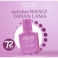PERFUME PARADISE 30ML FAVORITE MUA BELLAZ WANGIAN TAHAN 72 JAM