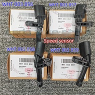 ZR For Volkswagen Speed Sensor 4PCS WHT003856 Wht003857 Wht003858 Wht003859 For MK5 MK6 Touran Jetta Speed Sensor MK6 Speed Sensor Volkswagen ABS Sensor