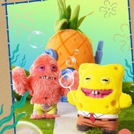Fuggler x SpongeBob Patrick Plush