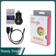 MiraScreen Anycast Wireless HDMI Dongle 1080P HD Dongle Receiver Airplay Miracast HDMI TV DLNA