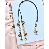Connector 2-in-1 Swarovski Austria MaskTALI