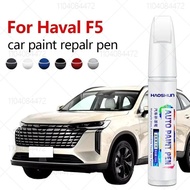 For GWM Haval F5 2018-2023 F5 Paint Repair Pen Touch Up Scratch Remover DIY Auto Accessories Black W