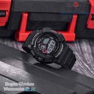Empirewatches Jam Tangan Digitec DG5028T 5028 Pria Cowok Digital Strap Rubber Kualitas Waterproof