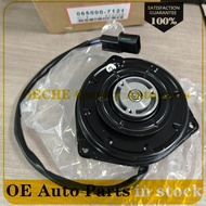 Auto Parts 12V Cooling Radiator Fan Motor 065000-7121 MB878162 For Mitsubishi  Pajero