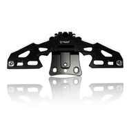 ท้ายสั้น แบบพับได้ KAWASAKI NINJA650 / Z650 ของแต่ง NINJA650 / Z650 อุปกรณ์ครบกล่อง จัดจำหน่ายทั้งปล