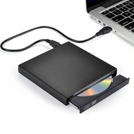 USB2.0 External Optical Drive CD/DVD Portable Laptop Universal External CD Drive Portable