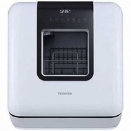 東芝 - 東芝 DWS-34AHK 獨立式免安裝洗碗碟機
