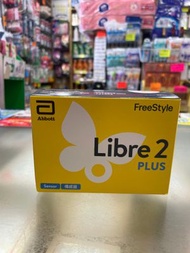 雅培雅培FREESTYLE LIBRE 2 PLUS 傳感器 (新舊包裝隨機發貨)