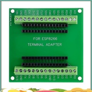 Development Board ESP8266 Breakout Board ESP8266 Expansion Board GPIO 1 Into 2 for 38 Pins ESP8266 E