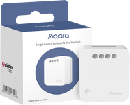 Aqara Single Switch Module T1 [No Neutral]