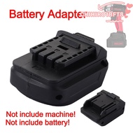 CHIHIRO1BFT8 Battery Adapter, 2 in 1 18V Lithium Battery Converter,  Plastic Converter Base Power To