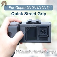 For GoPro 9/10/11/12/13 Camera Street Grip Camera Accessories P3H5  Street Photography Handle