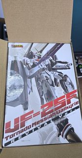 Bandai DX  VF-25F Tornado Messiah Valkyrie Revival Ver.
