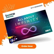 [BEONE PREPAID] SIM KAD DATA PALING BERBALOI