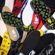 (TERBARU) VANS INSOLE POPCUSH ULTRACUSH ORIGINAL