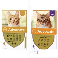 - Advocate cat flea medicine for cats