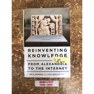Reinventing Knowledge history books