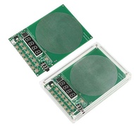 DC5V Sine Wave Signal Generator 0.01 Hz~1,0000Hz Adjustable Frequency Schumambo Generator