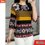 Modern Women's Blouses, Women's Work Tops, Woven Blouses