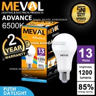 Advance 13W LED Bulb - White