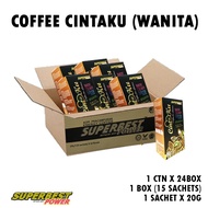COFFEE CINTAKU BOX (CARTON)