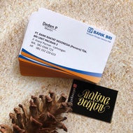 Bank business card bri bca panin cimb nia mandiri btpn adira fif wom finish etc
