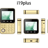 Hot-selling i19plus Slide Phone 2G Mini Dual Card Button Phone Student Elderly Phone i15pro10251212