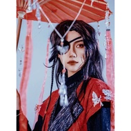 Heavenly Official Blessing cos Clothing Flower City cosplay Costume Flower City cos Clothing Flower 