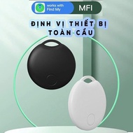 Thiết Bị Định Vị Theo Dõi Smart Tag - Tìm Pet Móc Khoá-Cho IP (iOS)-Chuẩn MFI-KSS