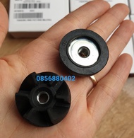 Linh kiện hoa khế - vấu cao su - khớp nối gắn dao khô máy xay sinh tố Panasonic MX-337N MX-GM1011 M