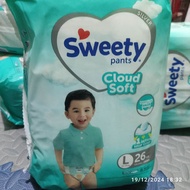 Sweety Silver Pants L26 Sweety Silver L26 / Bukan Sweety 28