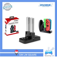 [SG Wholesaler] TNS-879 DOBE Joy-Con &amp; Pro Controller Charging Dock for Nintendo Switch &amp; Switch OLED