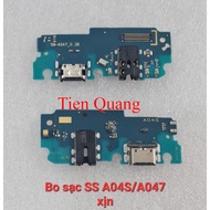 Genuine Samsung A04S/A047 charging board
