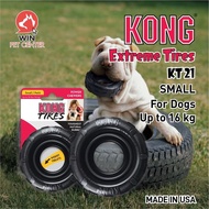 Kong Dog Toys - EXTREME TIRES / KONG TRAXX