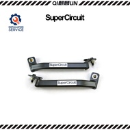 HONDA NBox N-box (JF3/4) '17-'23 MK2 - SuperCircuit | Super Circuit Rear Lower Side Bars [PAIR]