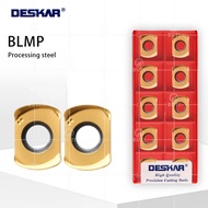 HB DESKAR 100% Original BLMP0603R-M BLMP0904R-M LF6028 CNC Milling Blade Series Hard Material Millin