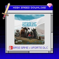 Herdling – Nintendo Switch CFW Digital Game (Format NSP/XCI) | Full Version