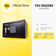 YALE BRANKAS/SAFE BOX YSV 250/DB2
