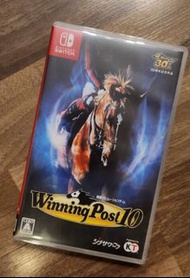 Switch Winning Post 10