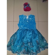 Adult Trolls Princess Poppy Costume